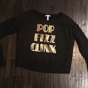 Pop Fizz Clink Sweat Shirt
